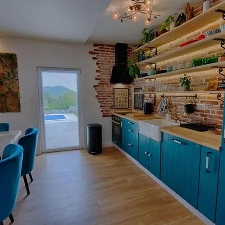 Apartamento Unique Retreat - Harmony With Private Pool