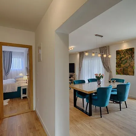 Apartment Unique Retreat - Harmony With Private Pool Neoric