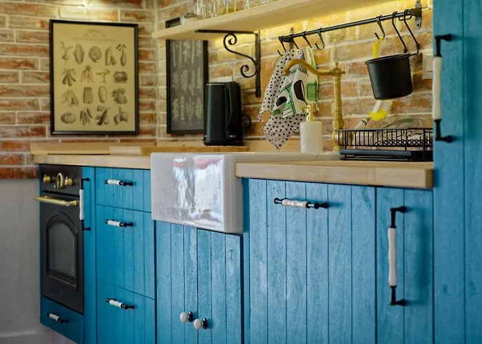 アパート Unique Retreat - Harmony With Private Pool Neorić