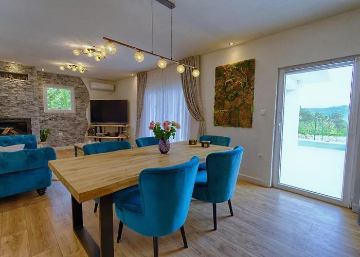 アパート Unique Retreat - Harmony With Private Pool Neorić