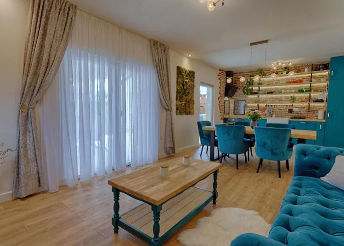 Unique Retreat - Harmony With Private Pool Neorić