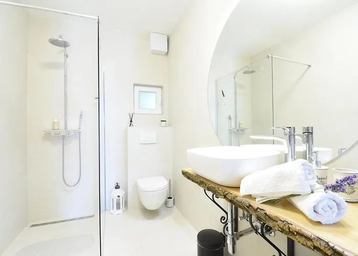 アパート Unique Retreat - Harmony With Private Pool *