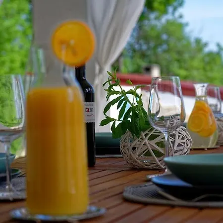 Apartmán Unique Retreat - Harmony With Private Pool