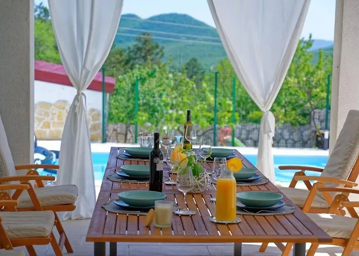 דירה Unique Retreat - Harmony With Private Pool *