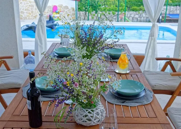 דירה Unique Retreat - Harmony With Private Pool
